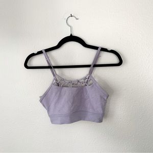 Lorna Jane Lilac bra
